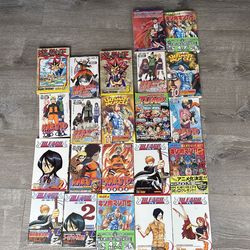 First edition manga