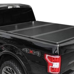 Tri-fold Bed Cover Tapaderas Para Trocas Tapa de tres pedazos Tapaderas Para Trokas Hard Bed Cover