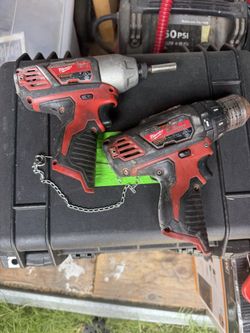 Miluakee Drills