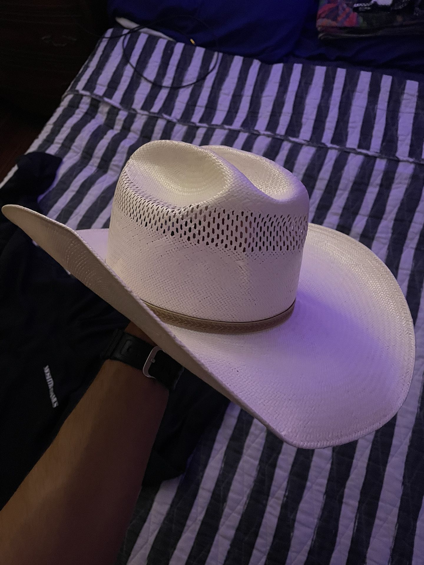 Stetson SSARPH-304281 ARAPAHO 10X Straw Hat FOR SALE