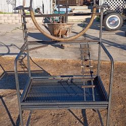 Parrot Perch  Stand
