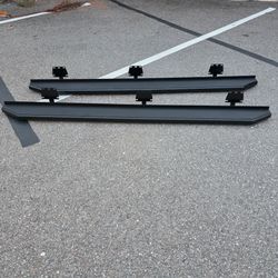 RAM 1500 Side Steps Running Boards