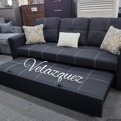 
✅️✅️"Convertible Sofa
Sleeper Sofa with Pull-Out Bed"✅️
