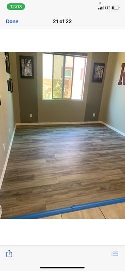 Wood Flooring