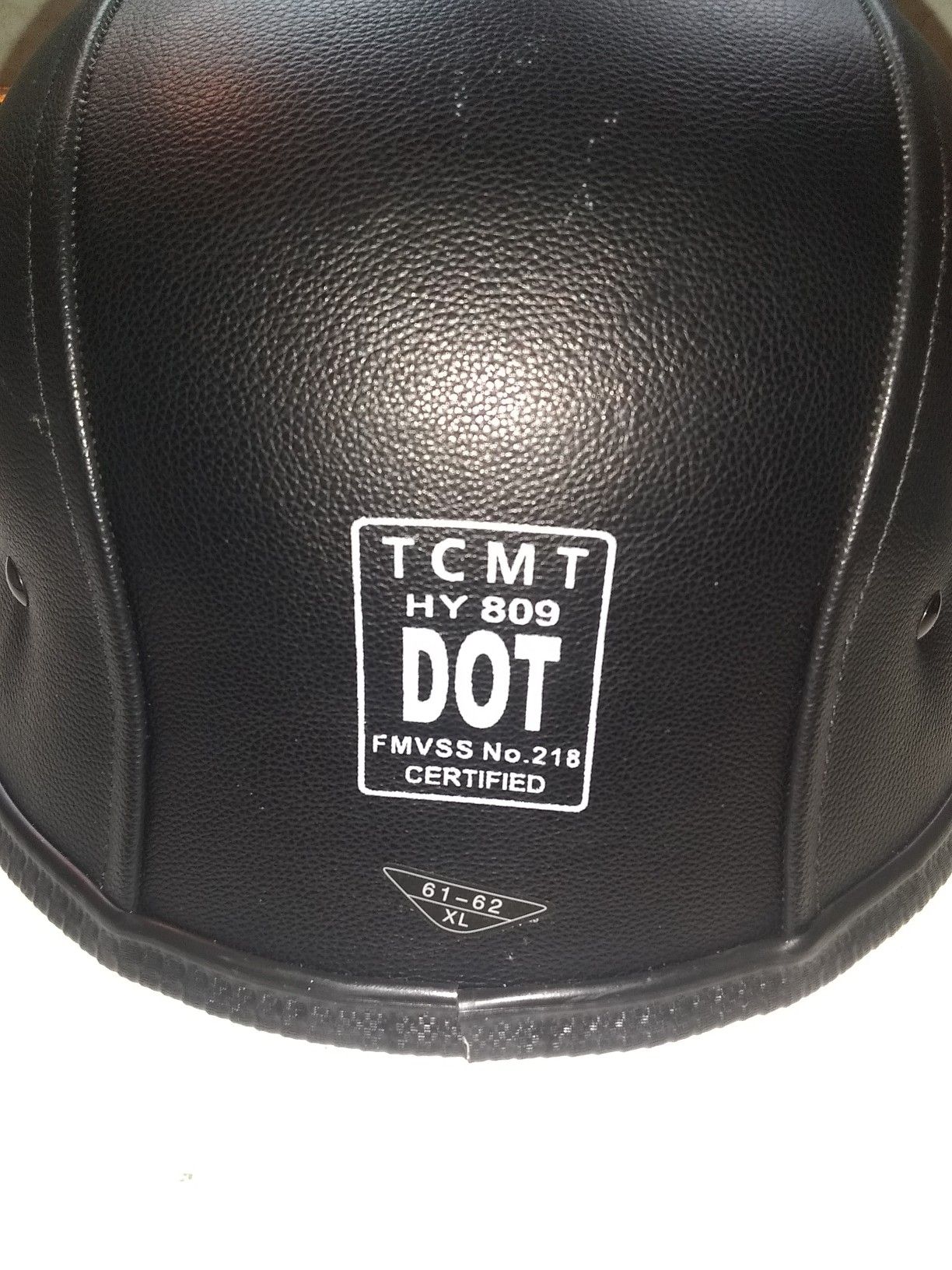 Brand New helmet