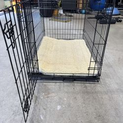 Large Wire Pet Crate 
