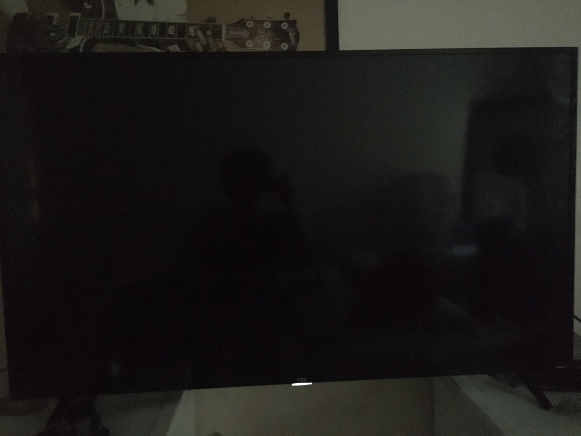 55” TCL Roku Smart Tv