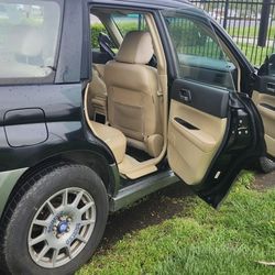 2007 Subaru Forester