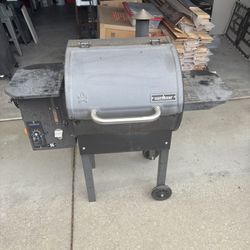 Smoker