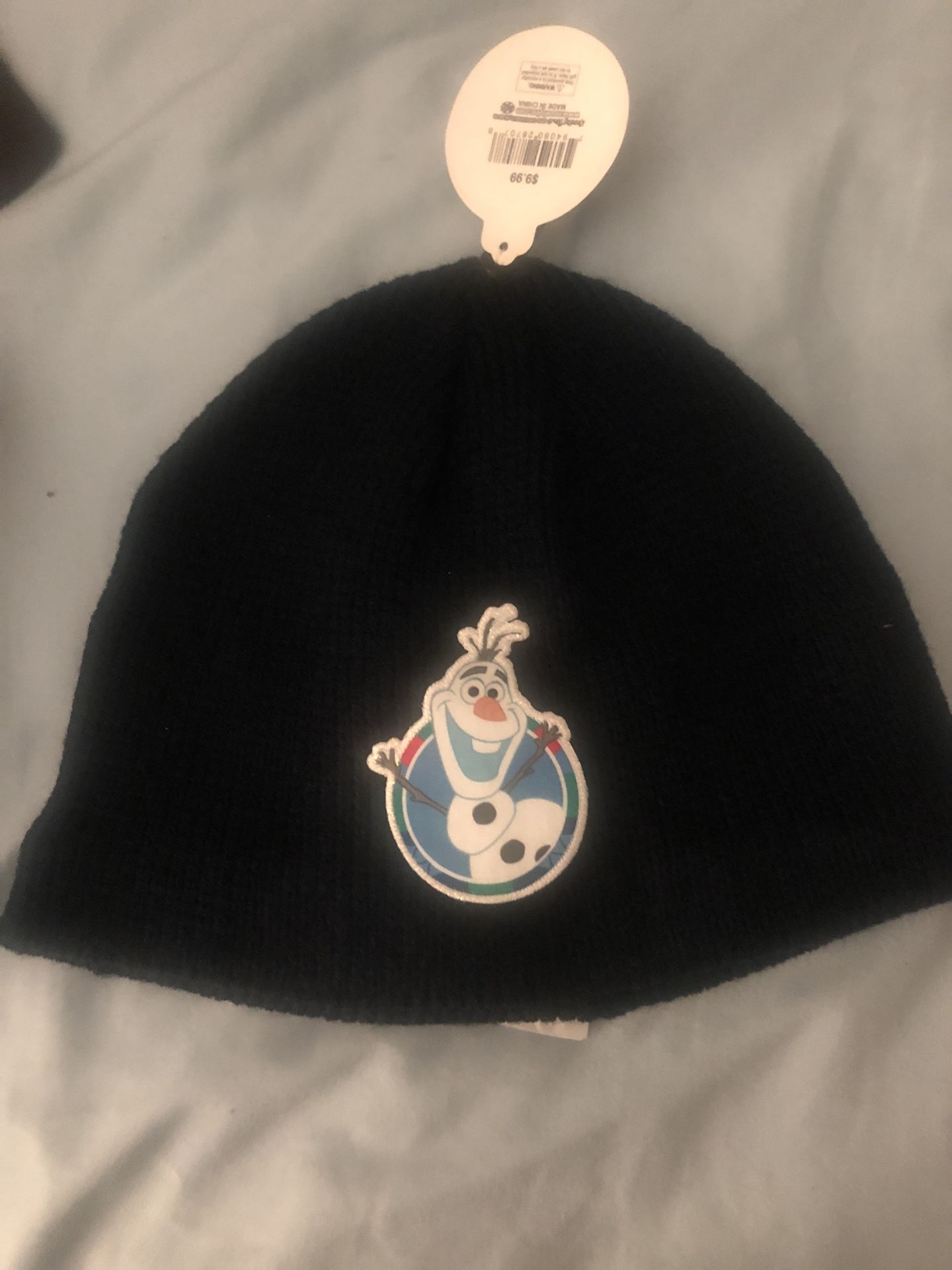 Olaf Beanie Brand New