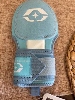 Sliding mitten