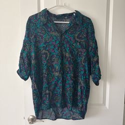 Vintage Shirt Size XL