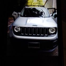 2016 Jeep Renegade