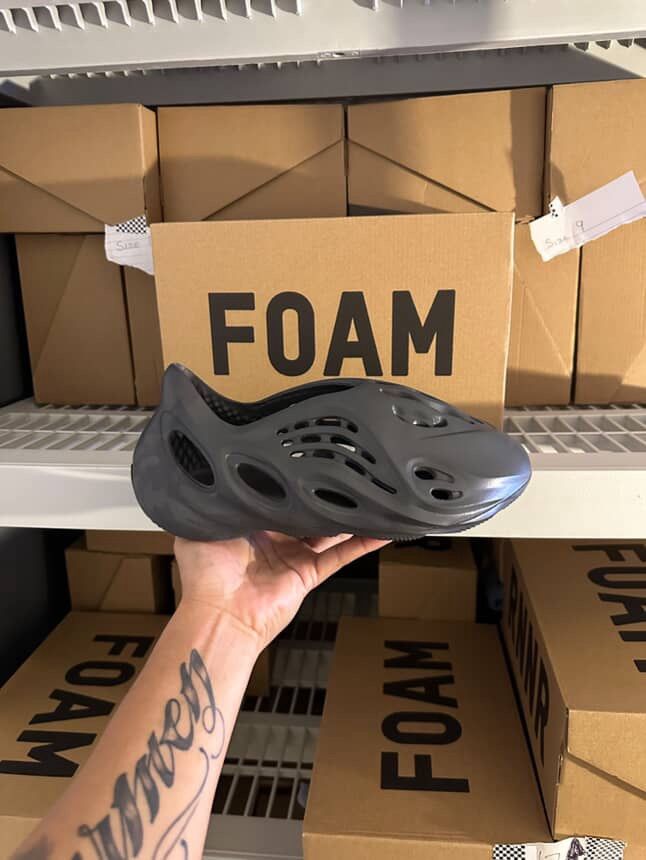 Foam Runners
