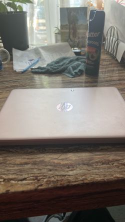 HP Laptop