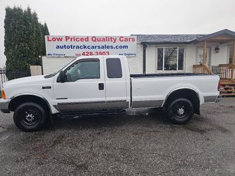 2000 Ford F-250