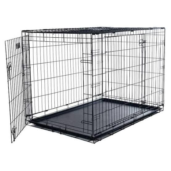 Puga-poo Cage