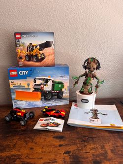 Multiple Lego Sets for sale