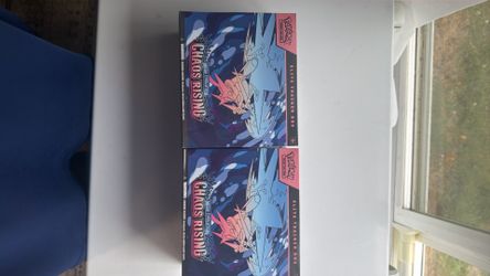 Pokémon chaos rising ETB