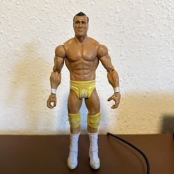 WWE Alberto Del Rio Action Figure 2010