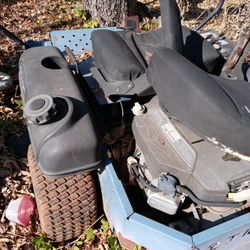 2 dixion zero turn mowers