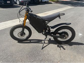 Clone stealth e bike