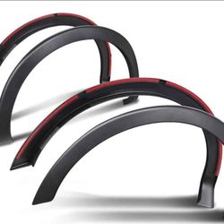 09-14 Ford F150 Fender Flares Flametas Guarda Fangos Guarda Barros