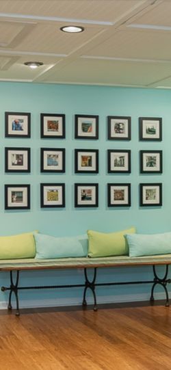 Picture Frames - Black