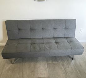 Excellent Futon Serta In Gray