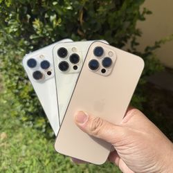 iPhone 12 Pro Max Factory Unlocked / International