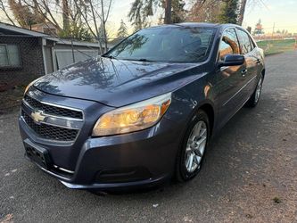 2013 Chevrolet Malibu