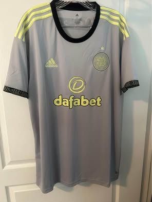 Néw adidas the Celtic football club soccer jersey Sz xl