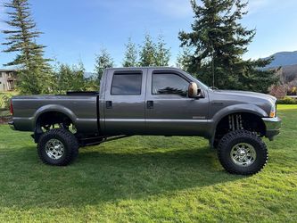 2004 Ford F-350 Super Duty Lariat