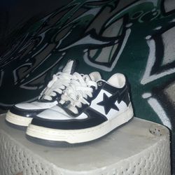 Bape STA Shoes