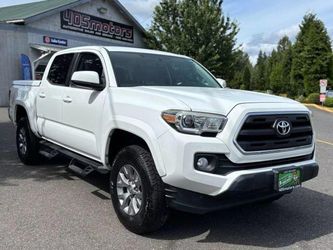 2016 Toyota Tacoma