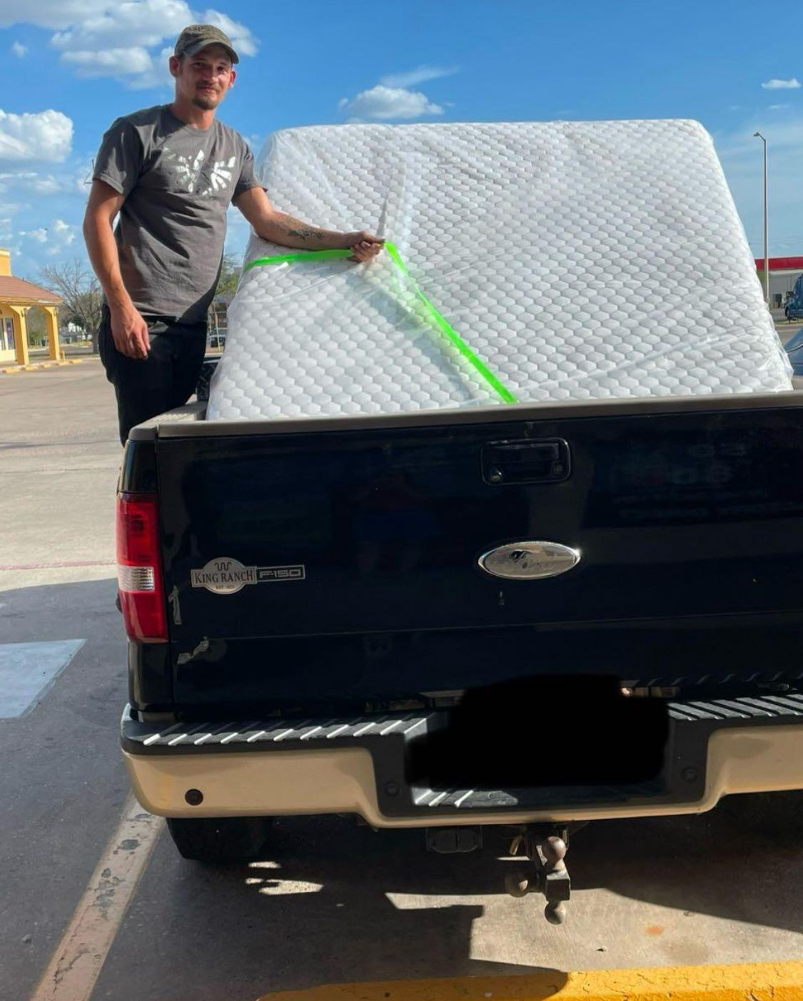 Selling FAST New Mattresses