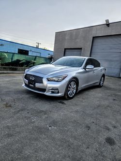 2014 Infiniti Q50