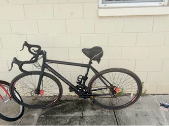 Road Bike / Hybrid Bicycle – $50