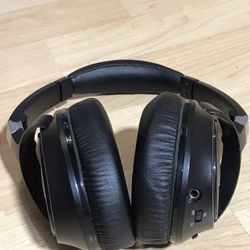 Audio Technika Headphones