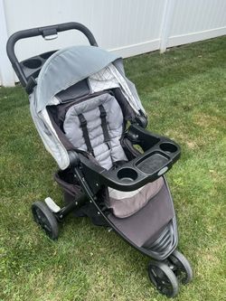 Baby Stroller