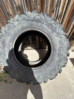 Can am X3 Tires(Stock)