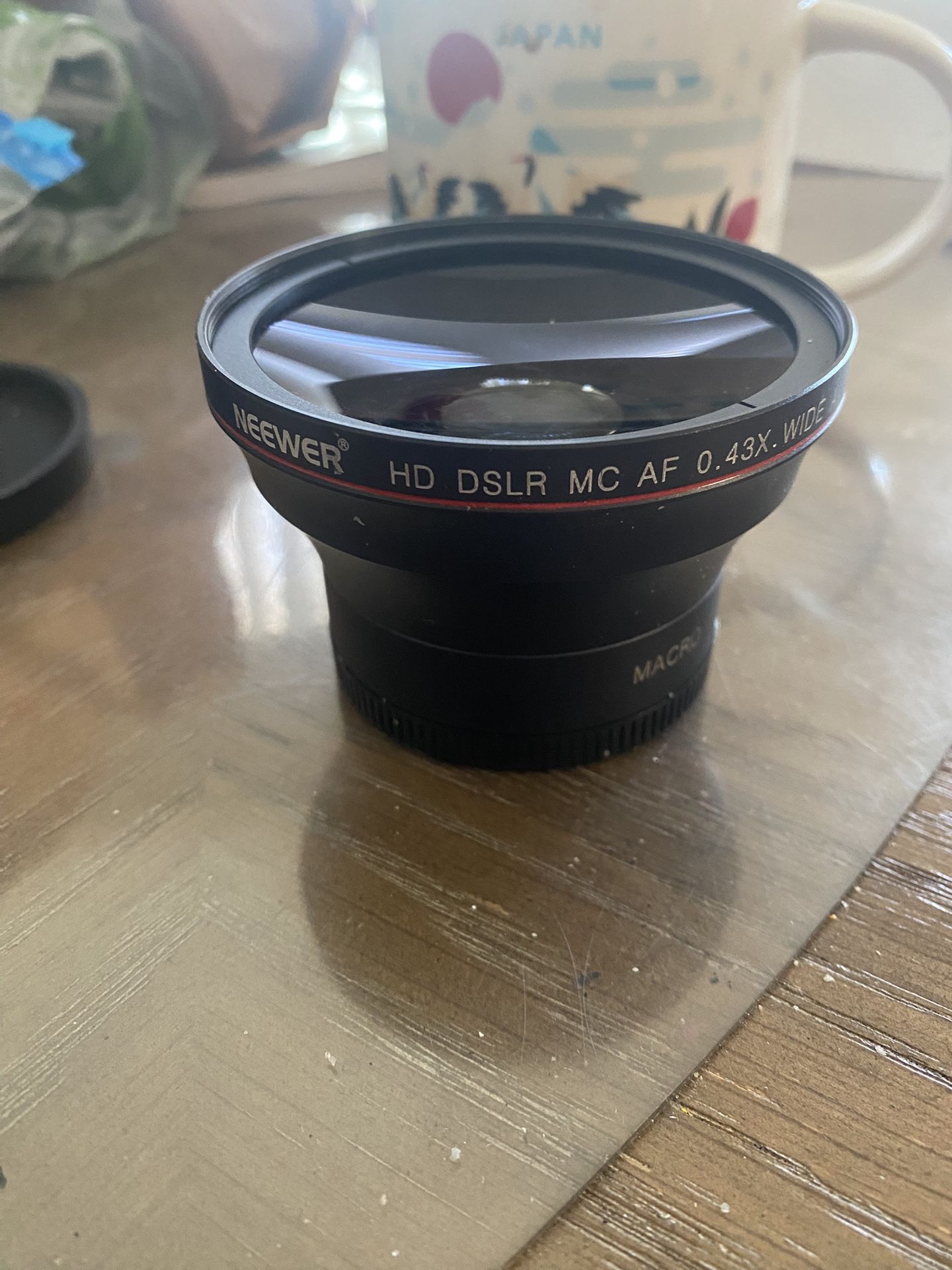 Camera Lenses. $10 Or Offer Anything