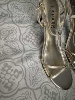 Ralph Lauren Heels 
