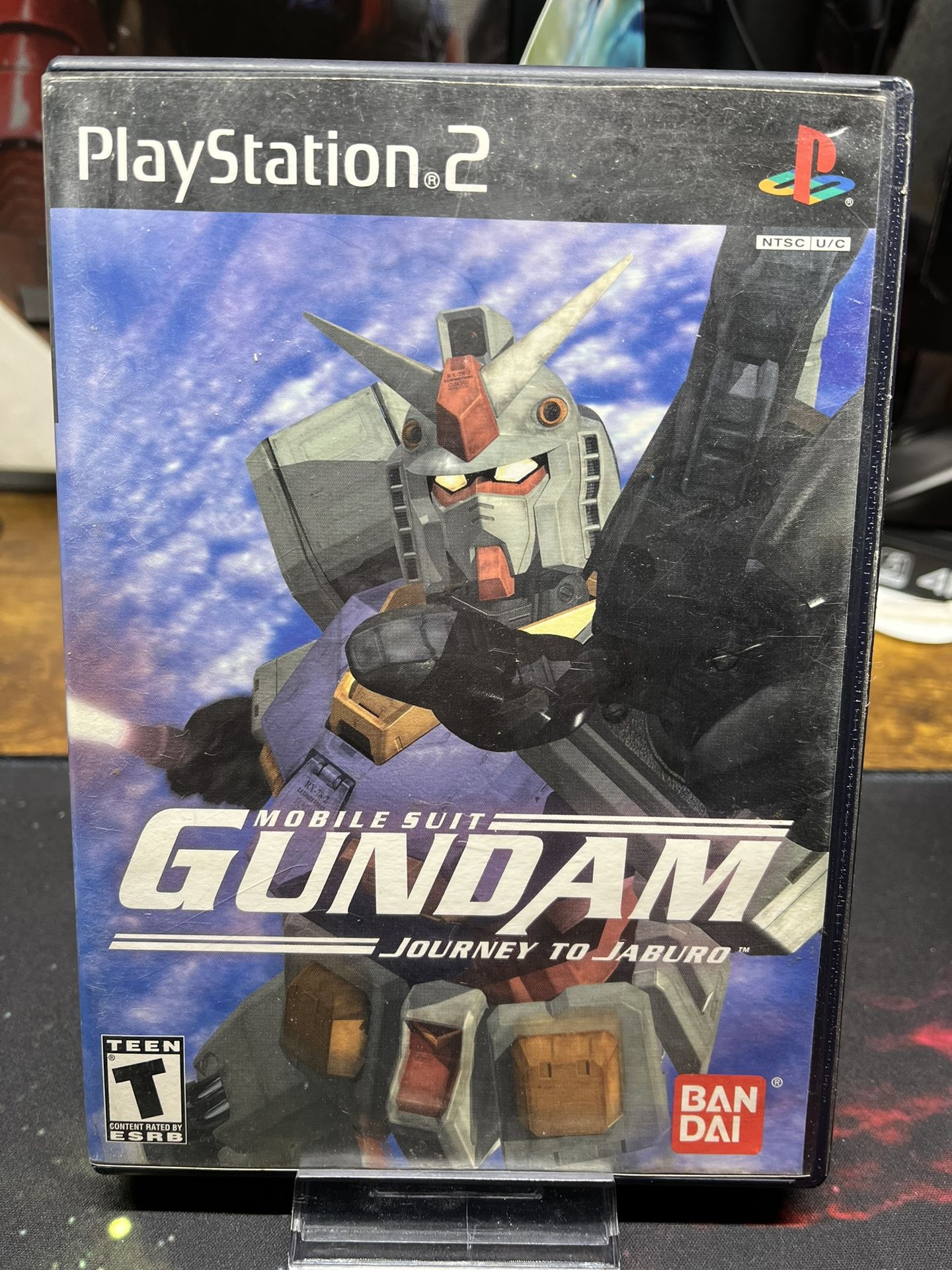 $21 Mobile suit Gundam PS2
