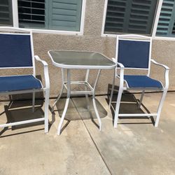 BISTRO SET