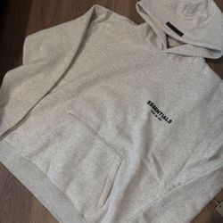 Essential Hoodies 