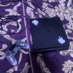 Ps4 Slim 500gb