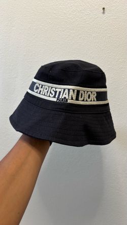 Christian Dior hat