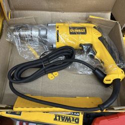 Dewalt electric hammer drill
