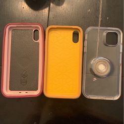 Otterbox Cases 